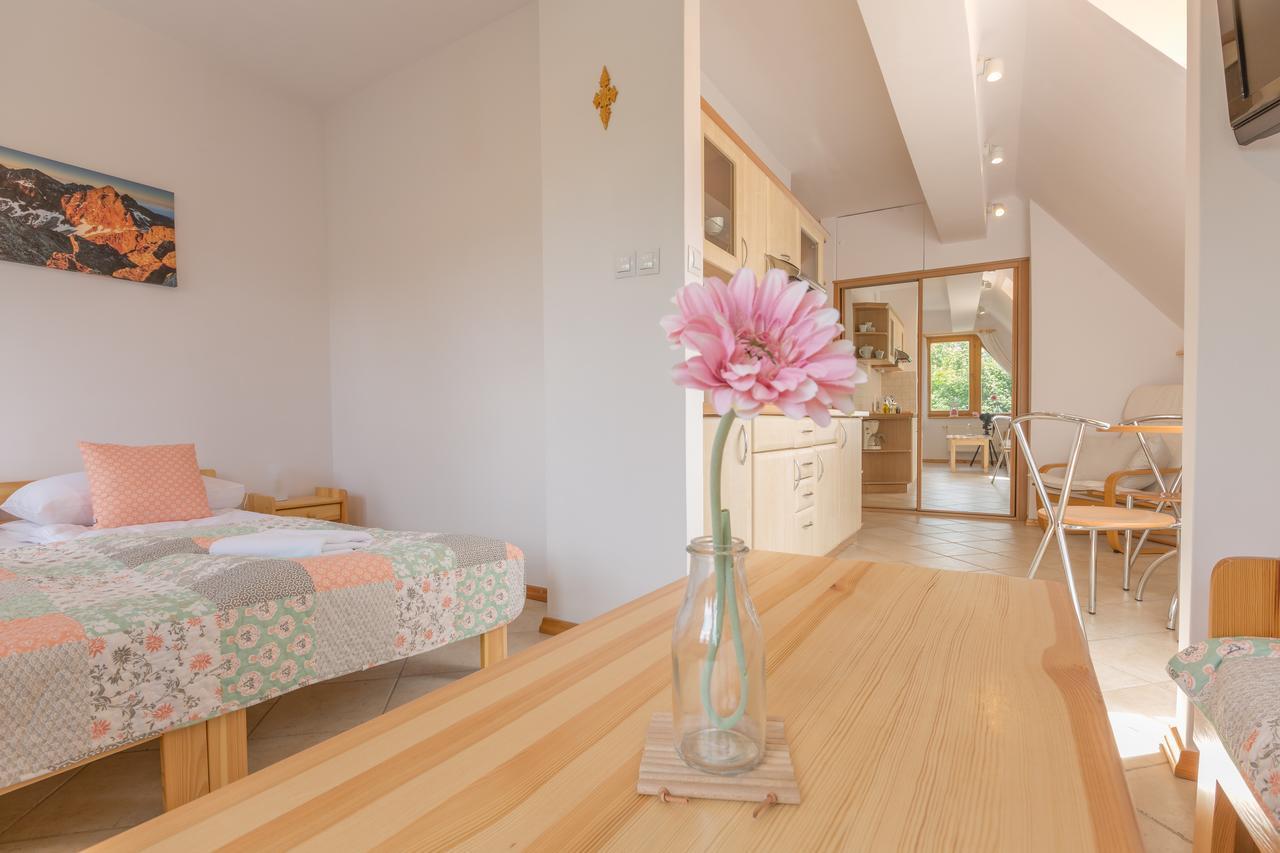 Rent Like Home - Orkana IV Centrum زاكوباني المظهر الخارجي الصورة